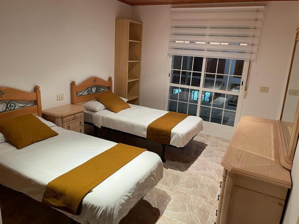 Apartamento Vacacional En โอโกรเบ ภายนอก รูปภาพ