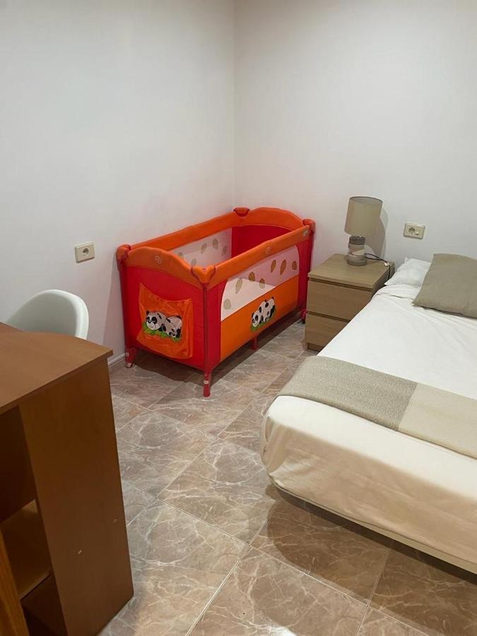 Apartamento Vacacional En โอโกรเบ ภายนอก รูปภาพ