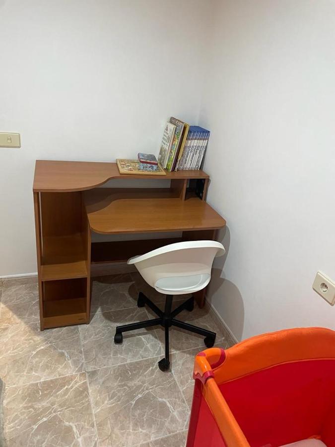 Apartamento Vacacional En โอโกรเบ ภายนอก รูปภาพ