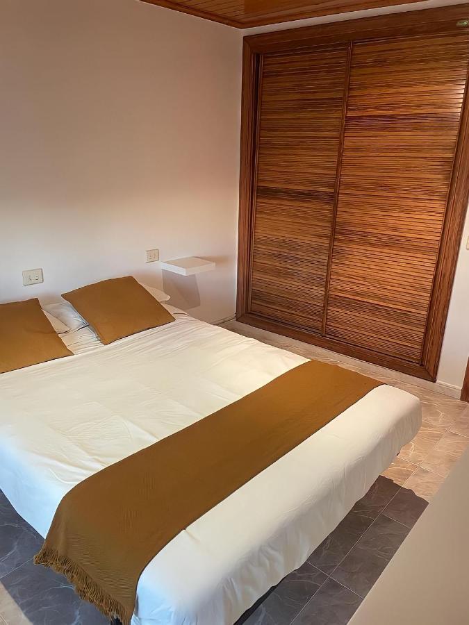 Apartamento Vacacional En โอโกรเบ ภายนอก รูปภาพ