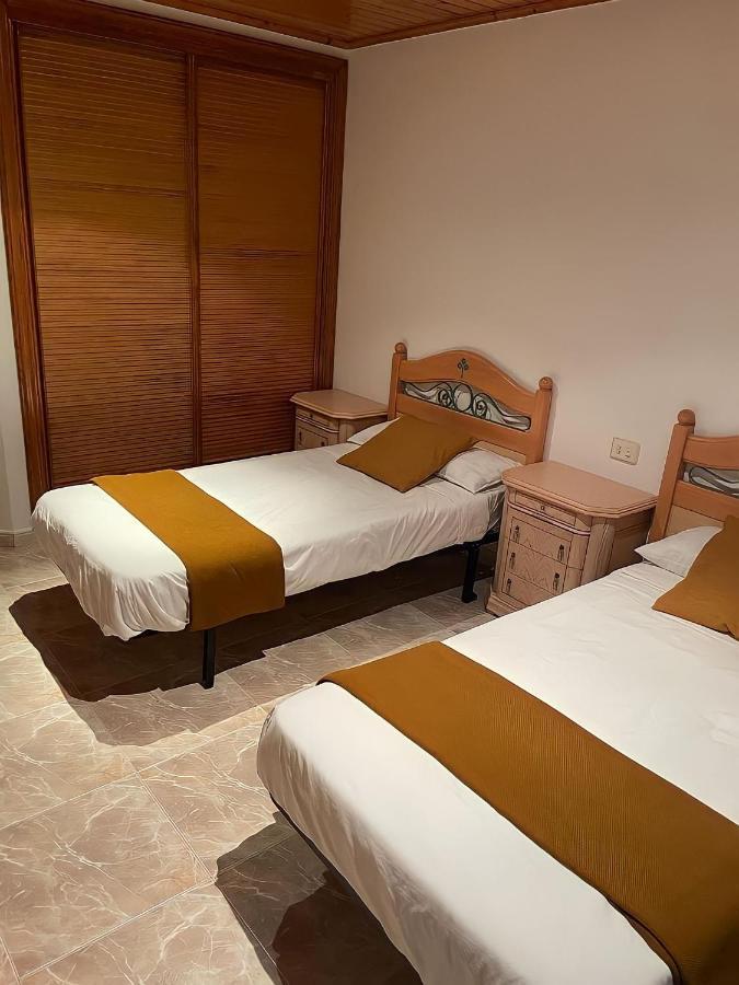 Apartamento Vacacional En โอโกรเบ ภายนอก รูปภาพ