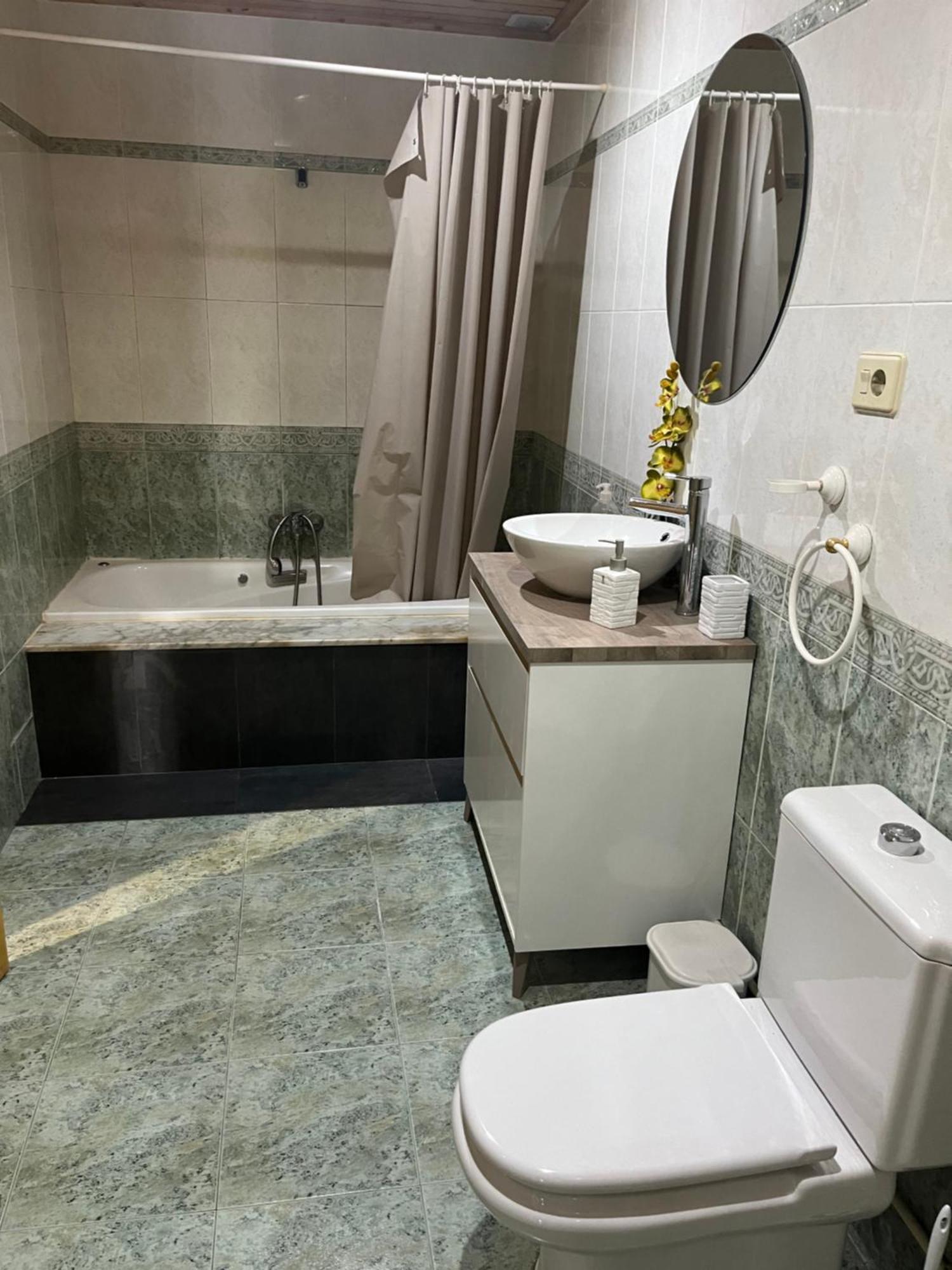 Apartamento Vacacional En โอโกรเบ ภายนอก รูปภาพ